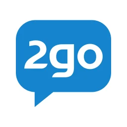Ícone de 2go Chat - Chat Rooms & Dating